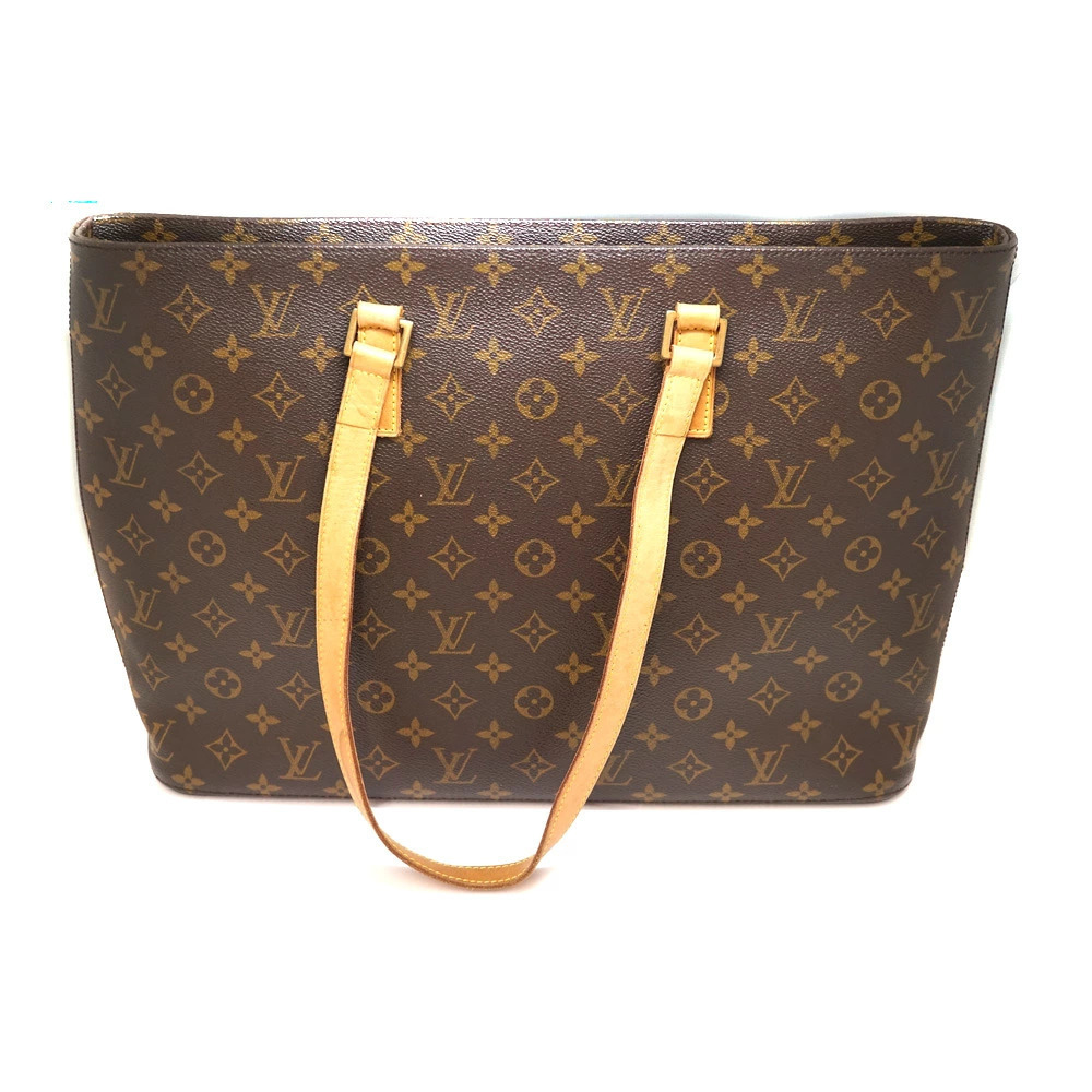 Louis Vuitton Luco Tote Bag Monogram